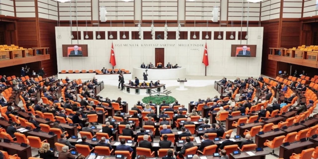 TBMM'de Çocuk Koruma Kanunu Teklifinde 6 Madde Daha Kabul Edildi