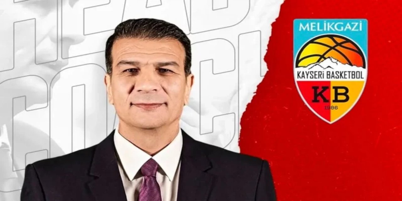 Melikgazi Kayseri Basketbol'da Emin Süel Dönemi Başladı