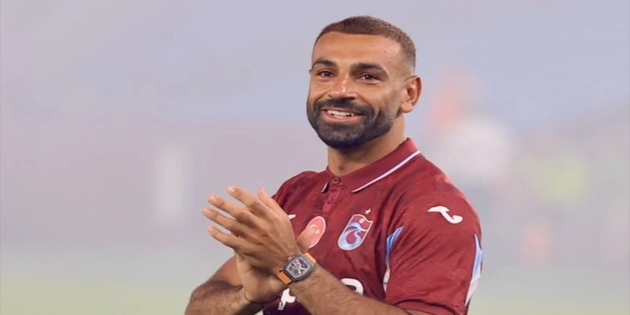 Trabzonspor, Salah'ın Alacaklarına İlişkin Haciz İddialarını Yalanladı