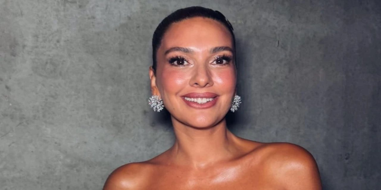 Bergüzar Korel'den Evlilik Yıl Dönümü Paylaşımı