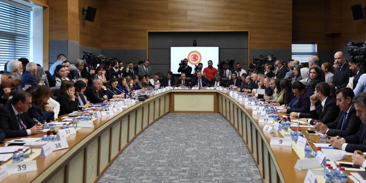 Terörsüz Türkiye Yasa Teklifi, Meclis Adalet Komisyonu'nda Kabul Edildi