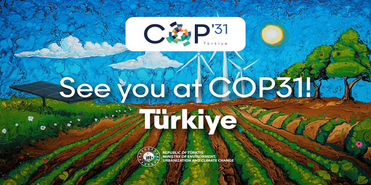 Sankon Genel Başkanı Ferudun Cevahiroğlu'ndan Cop31 İklim Zirvesi Açıklaması: