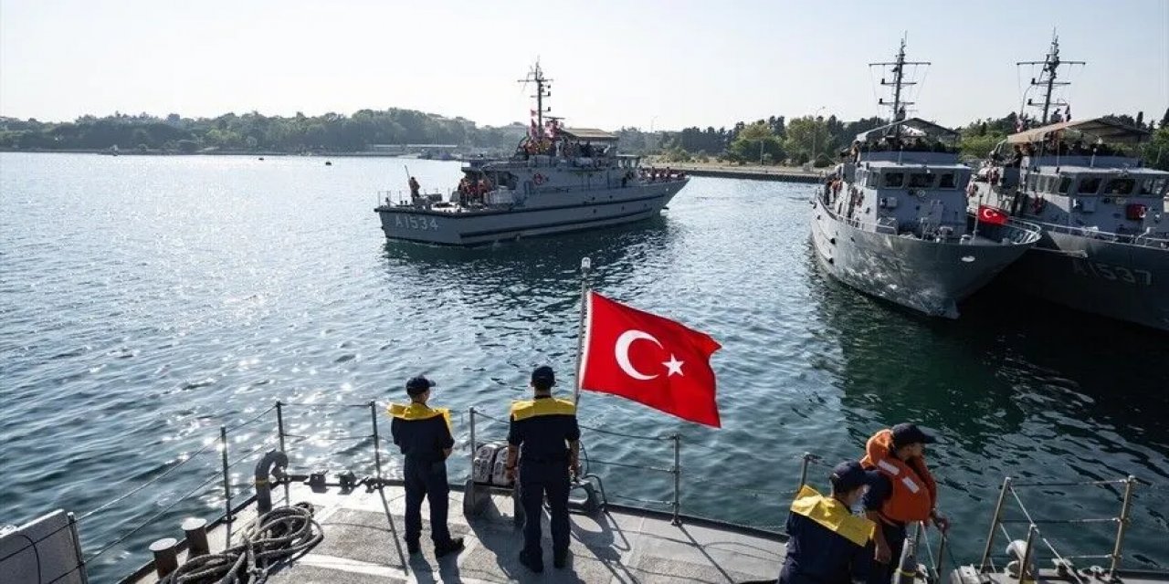 Deniz Harp Okulunda Geleceğin Deniz Subayları Uygulamalı Eğitimlerle Yetişiyor