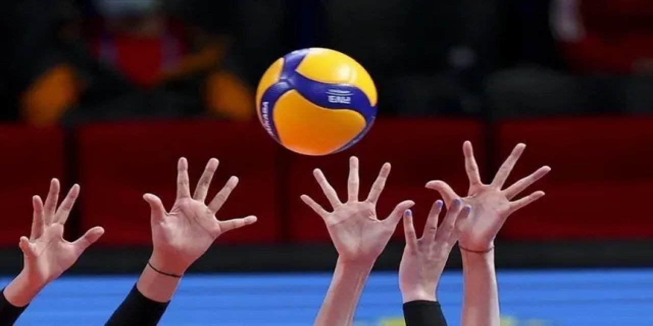 Türkiye 17 Yaş Altı Erkek Milli Voleybol Takımı, Balkan Şampiyonası'nda Finale Çıktı