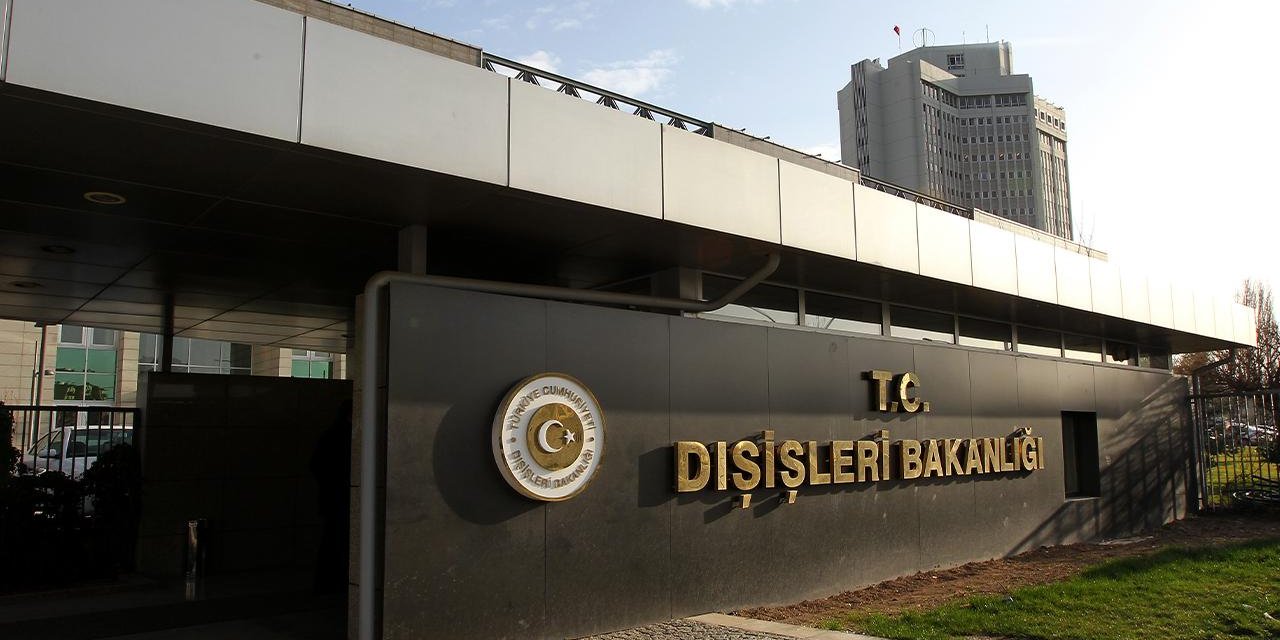 Dışişleri Bakanlığı, ASEAN'ın 59. Kuruluş Yıl Dönümünü Kutladı