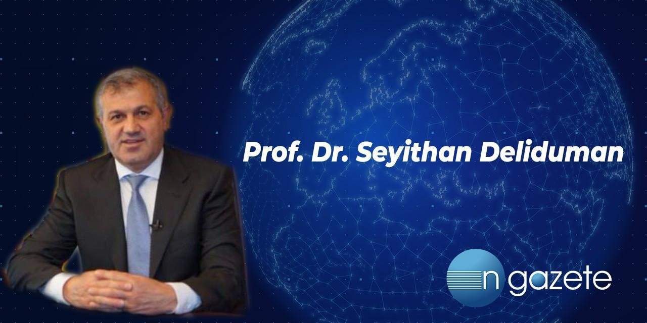 Prof. Dr. Seyithan Deliduman'ın Yeni Yazısı: "Terörsüz Türkiy: Barışın Hukukî Zemini"