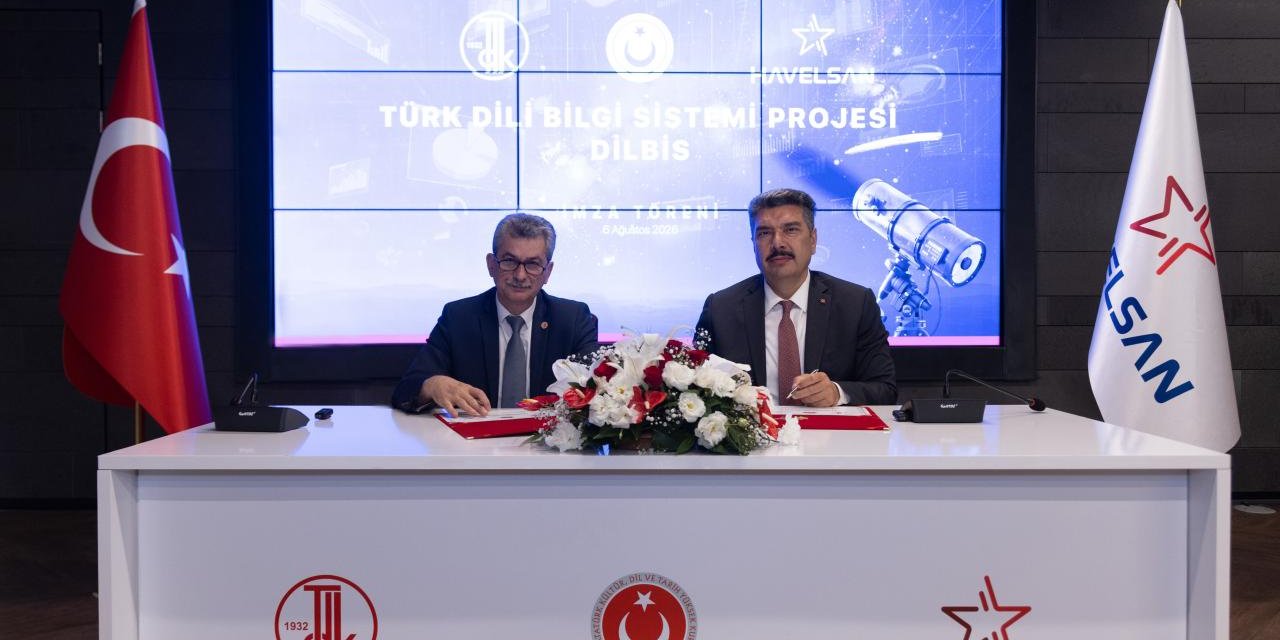 Türkçenin Dijital Geleceği DİLBİS'le Güçlenecek