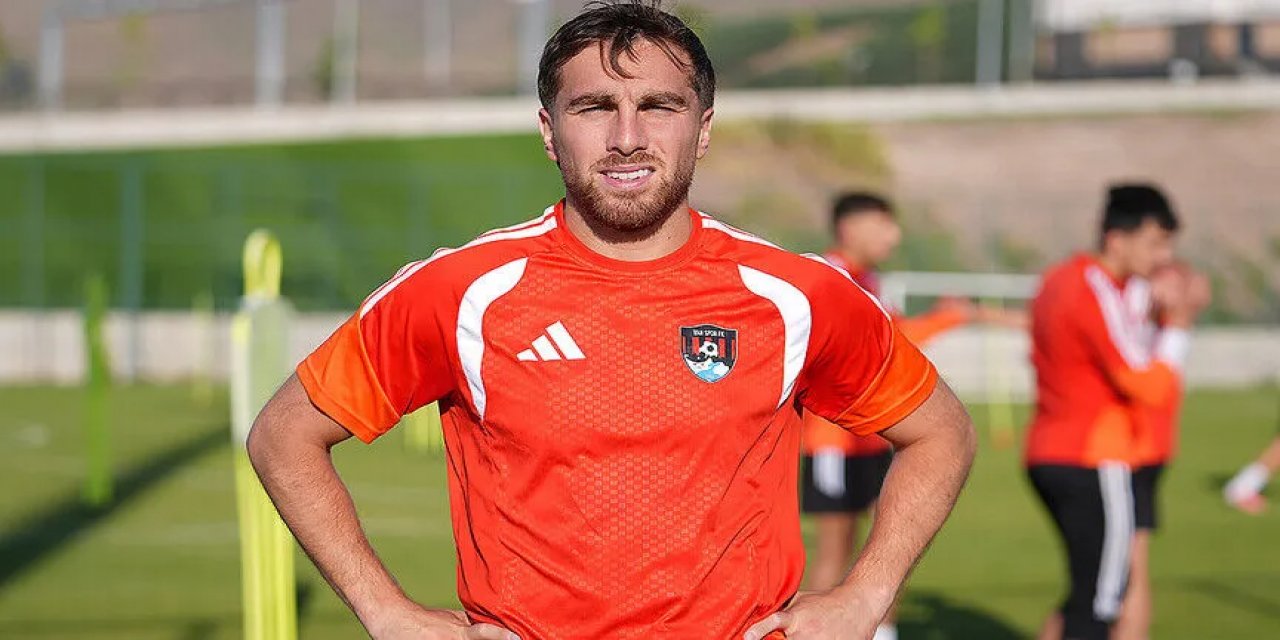 Vansporlu Ozan Can Kökçü'den Beşiktaş'ın Kaptanı Kardeşi Orkun'a Destek