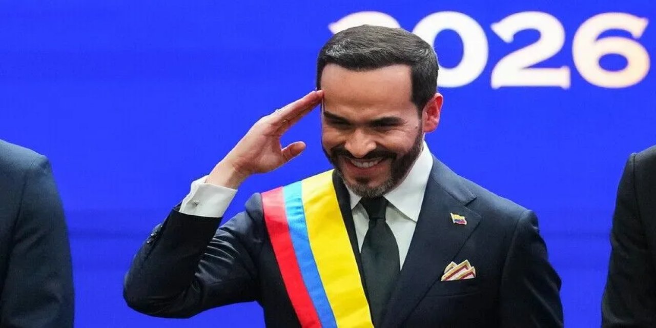 Kolombiya'nın Yeni Cumhurbaşkanı Abelardo De La Espriella: Güçlü Medya Ve Hızlı Yükseliş