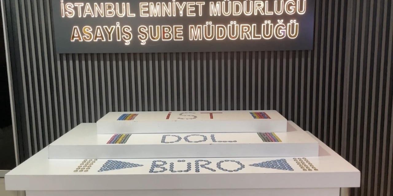 Çalıştığı İş Yerinden Yaklaşık 1,5 Kilogram Altın Çalan Şüpheli Tutuklandı