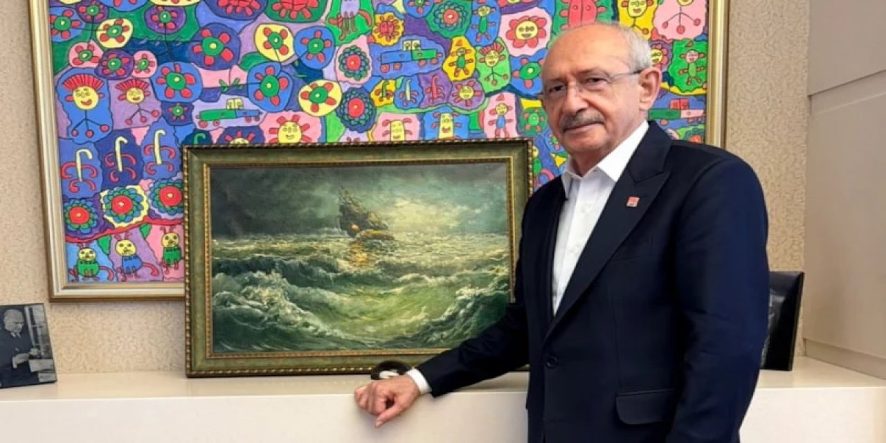 Kılıçdaroğlu'dan Yeni Parti'ye Tablolu Mesaj: Nice Ağırlıklardan Arınıp...