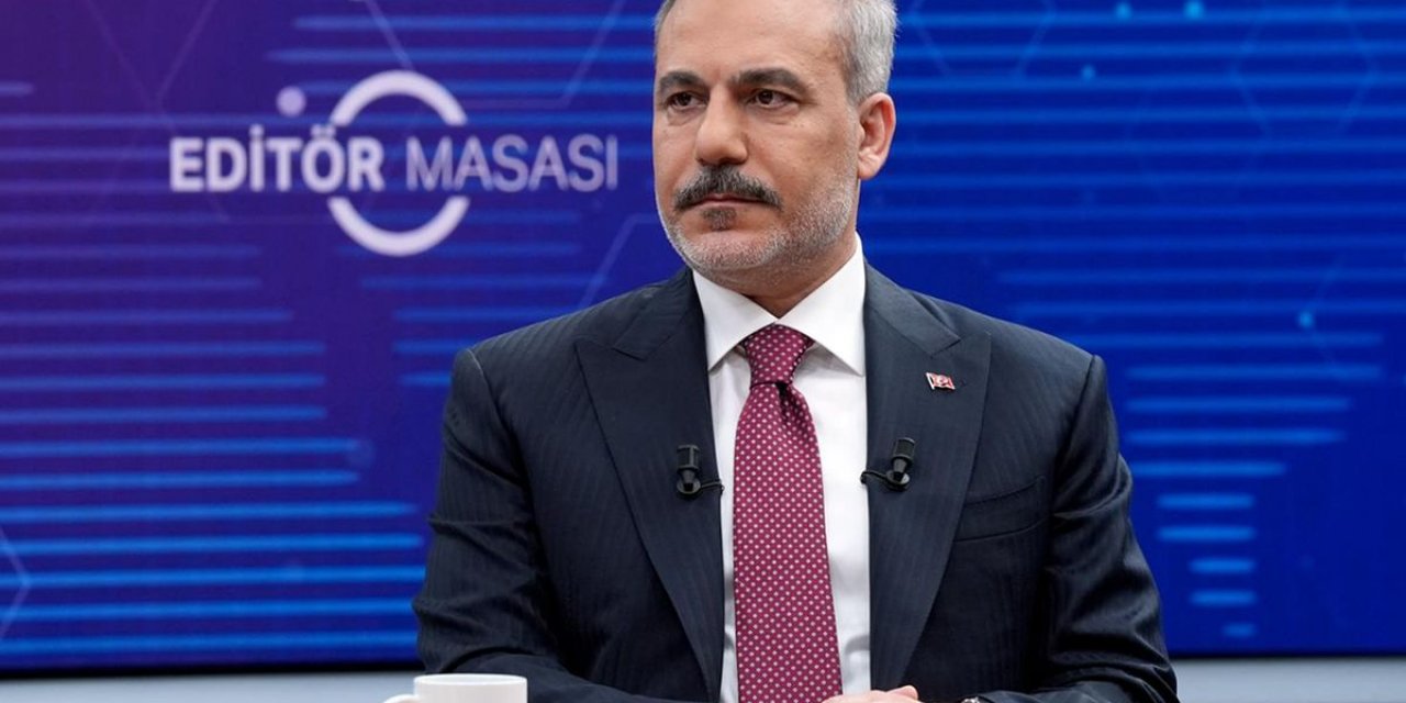 Bakan Fidan Açıkladı! Türkiye'nin De İmzaladığı Mekke Anlaşması'nda "NATO" Detayı