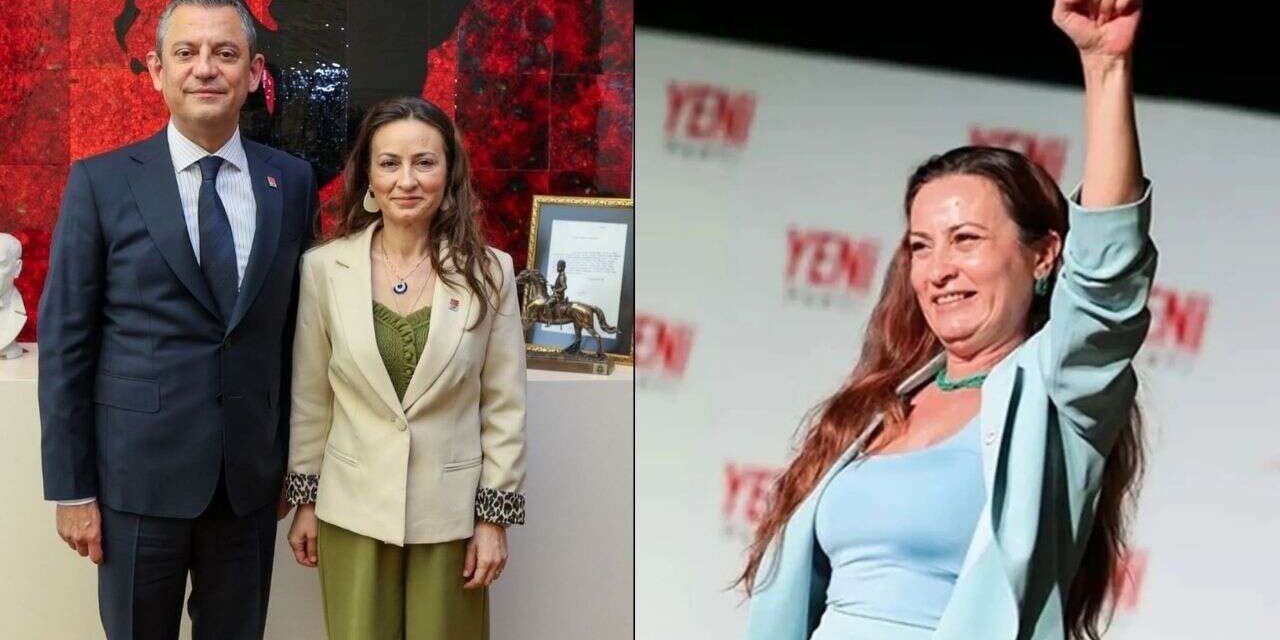 Özgür Özel'in Çocukluk Arkadaşı Yeni Parti Manisa İl Başkanı İlksen Özalper Tutuklandı