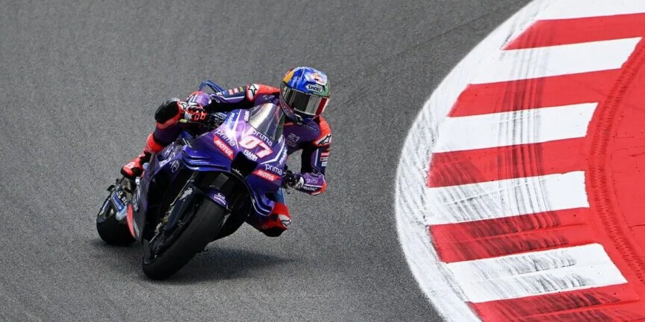 Toprak Razgatlıoğlu, MotoGP'nin Büyük Britanya'daki Sprint Yarışında 20. Oldu