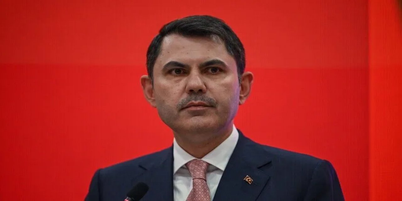 Bakan Kurum'dan Hatay Ziyaretine İlişkin Paylaşım