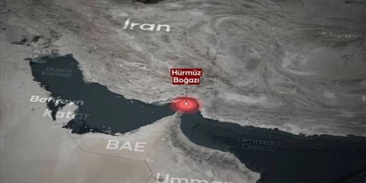 İran’dan Hürmüz Boğazı İçin 6 Şart: ABD Tutumunu Değiştirmeden Açılmayacak