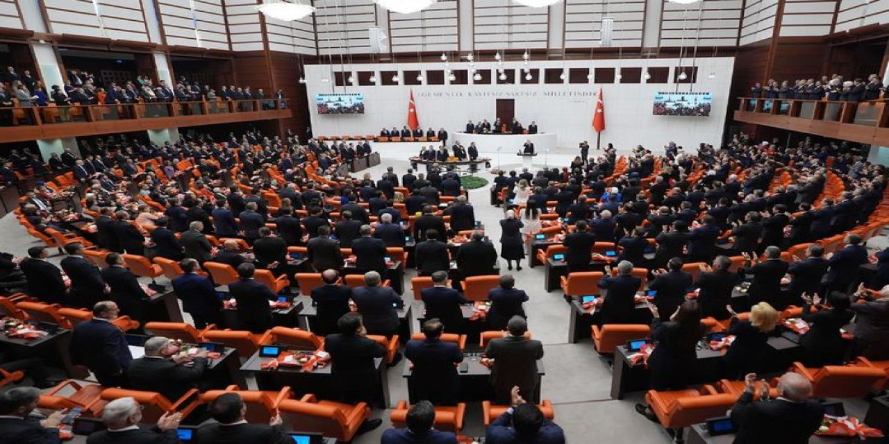 Suça Sürüklenen Çocuk Yasası TBMM'de Kabul Edildi