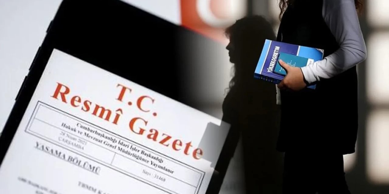 Öğrenci Affı Yürürlüğe Girdi! Üniversiteye Dönüş İçin 4 Ay Süre Verildi
