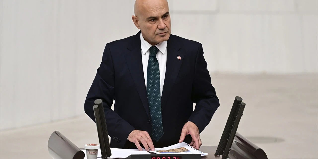 İYİ Parti Milletvekili Turhan Çömez Hakkında Soruşturma Başlatıldı
