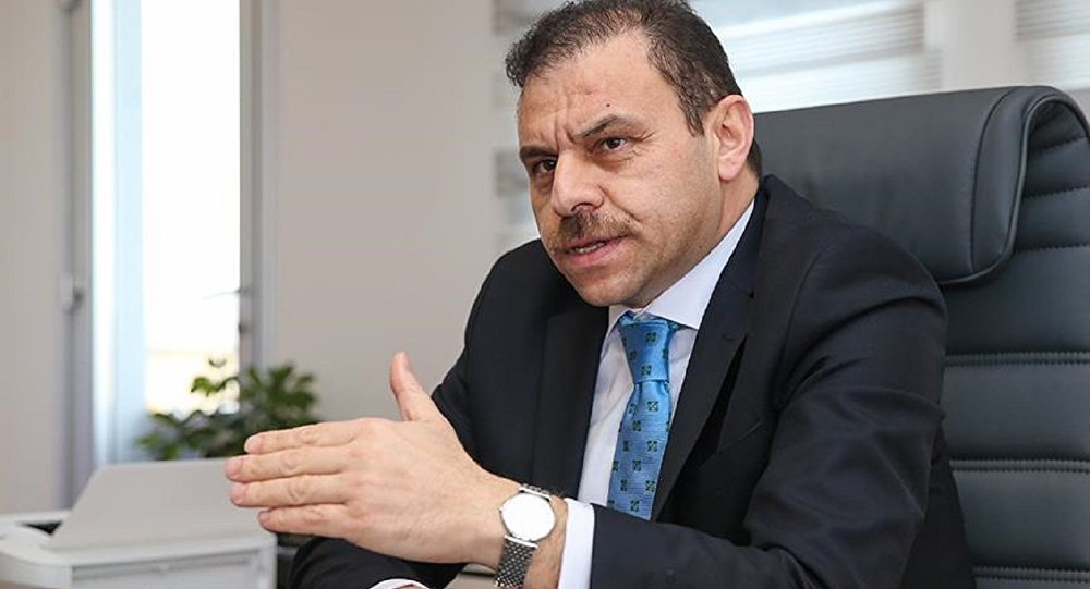 TMSF Başkanı: Bize emanet edilen firmaları basiretli tüccar mantığıyla yönetiyoruz