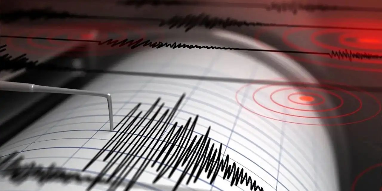 Gaziantep'te 4.5 Büyüklüğünde Deprem
