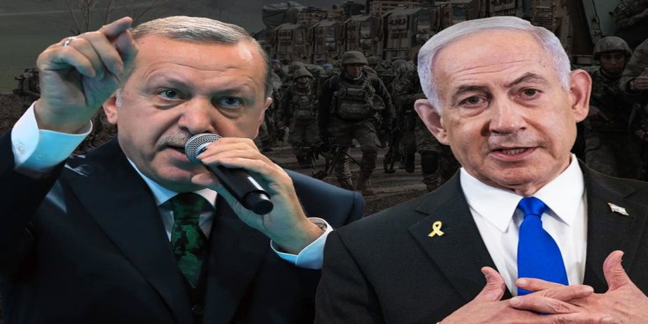 İsrail'in Uykularını Kaçıran Türk Hamlesi! 20 Bin Asker Detayı Dikkat Çekti