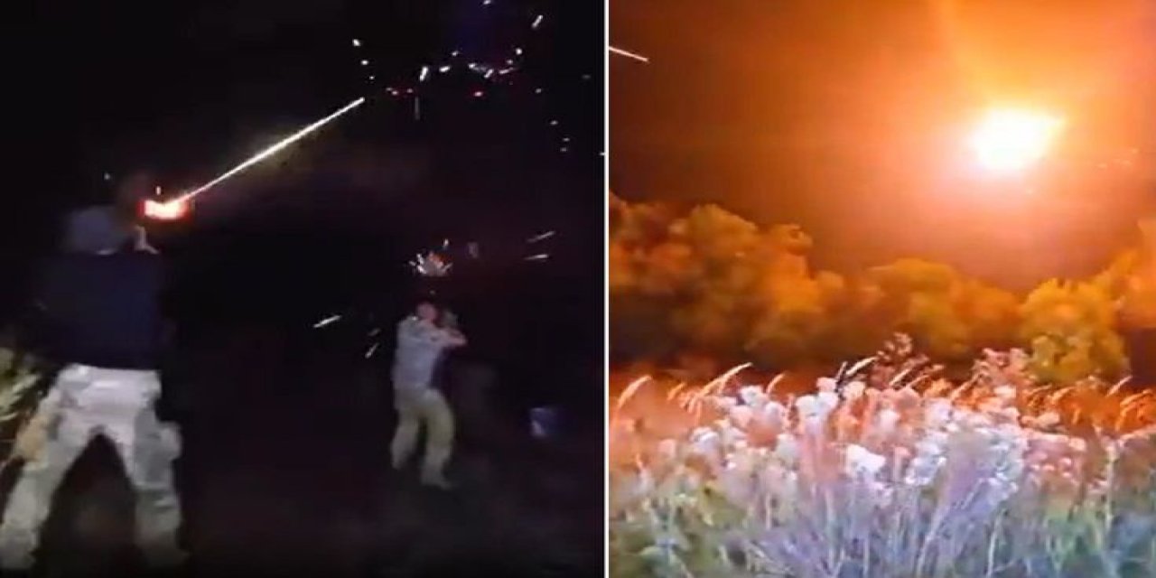 Rus Askerleri Ölümle Burun Buruna! Kamikaze Dronu Böyle Durdurdular
