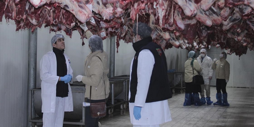 Tarım Ve Orman Bakanlığı 'Ürün Bazlı' Gıda Denetimlerine Başladı