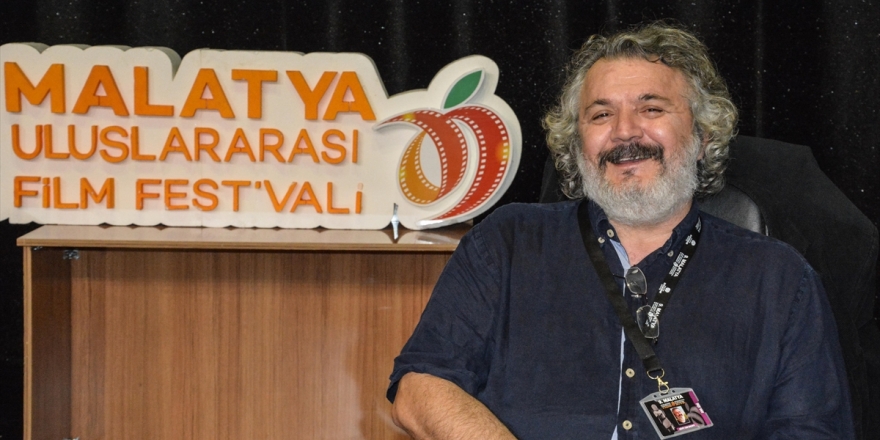 Müfit Can Saçıntı'dan Türk Dizi Film Sektörüne Övgü