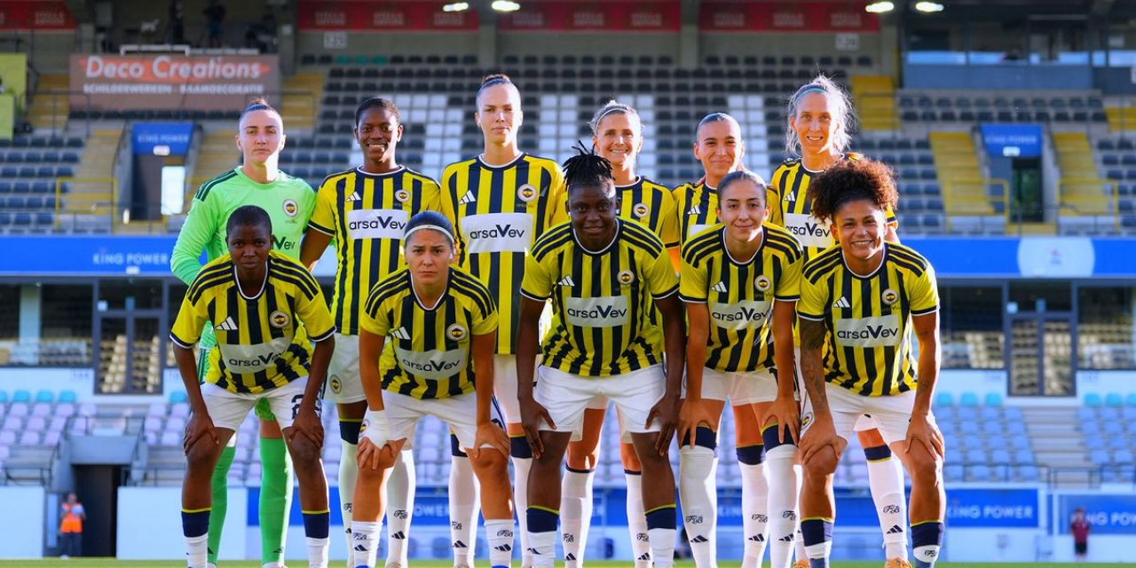 Fenerbahçe Kadın Takımı, Avrupa Ligi'ne Veda Etti