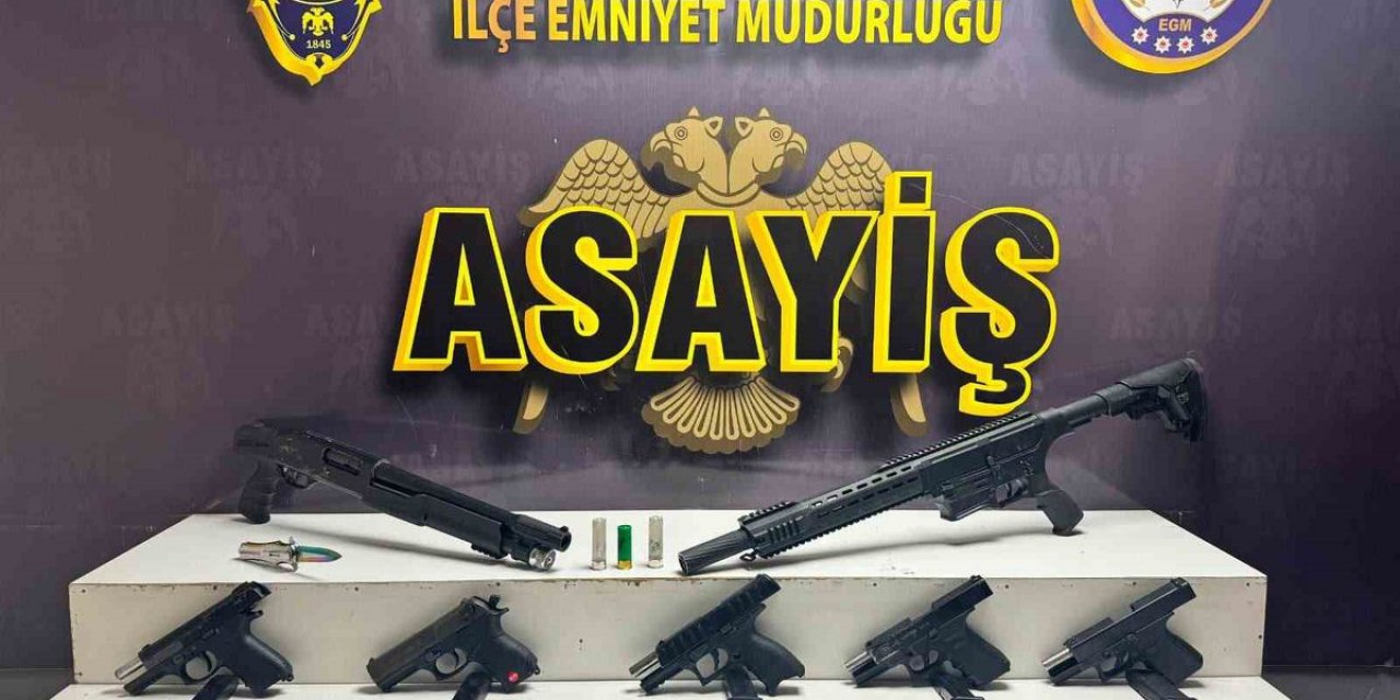 Hatay'da Kurşunlama Olayına 7 Gözaltı