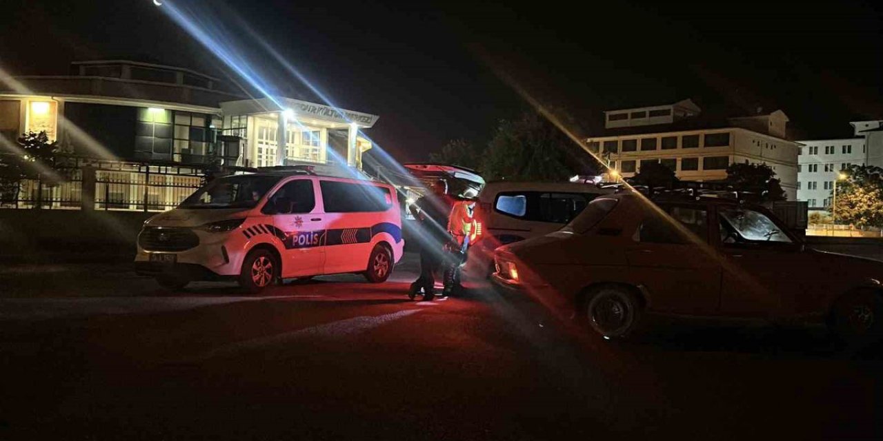 Alkollü Sürücüye Ağır Ceza