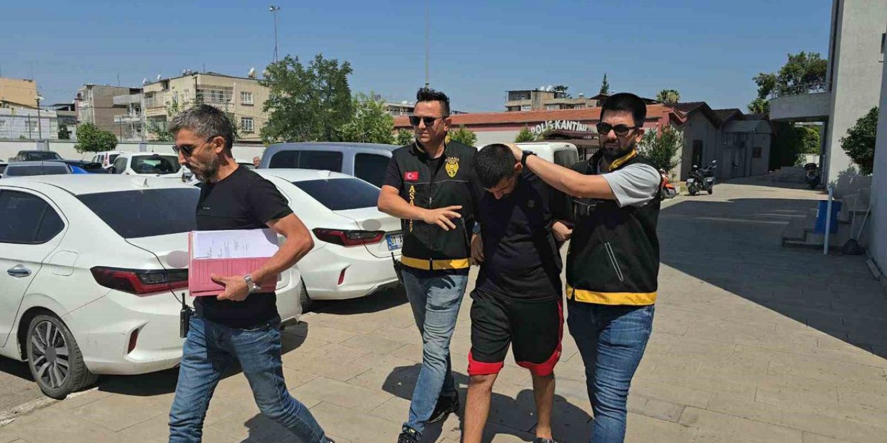 Otoyolda Hırsızlık: Cezaevinden Çıkan Şahıs Yakalandı
