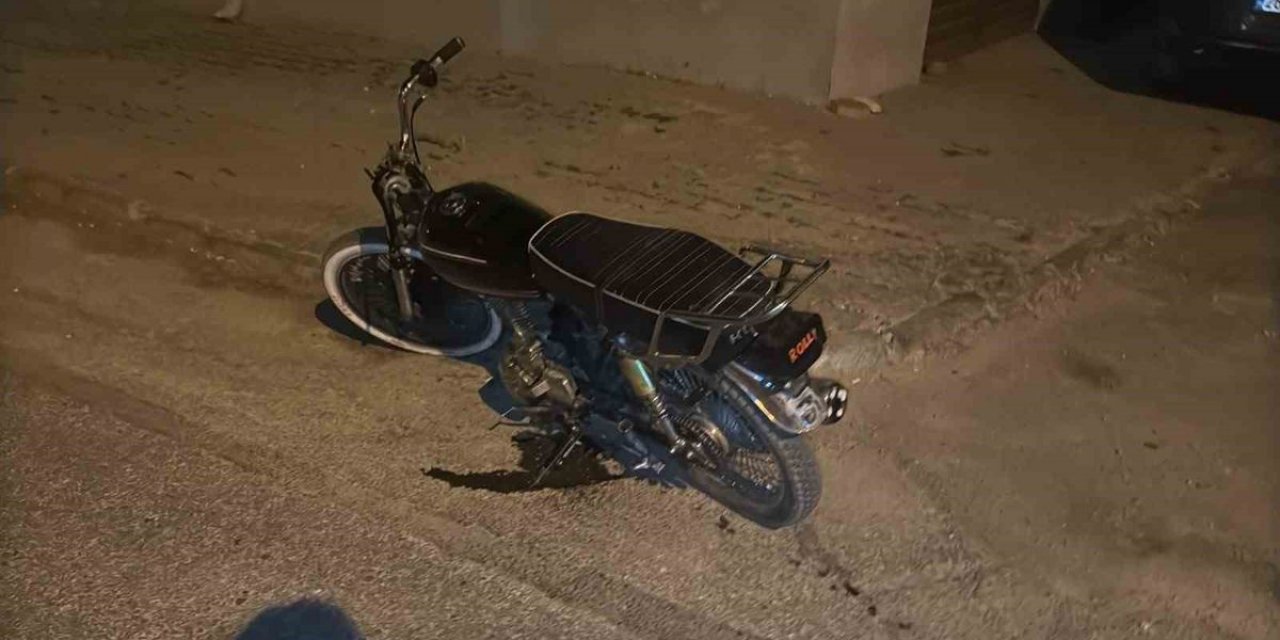 Eskişehir'de Plakasız Motosiklet Sürücüsüne 88 Bin TL Ceza