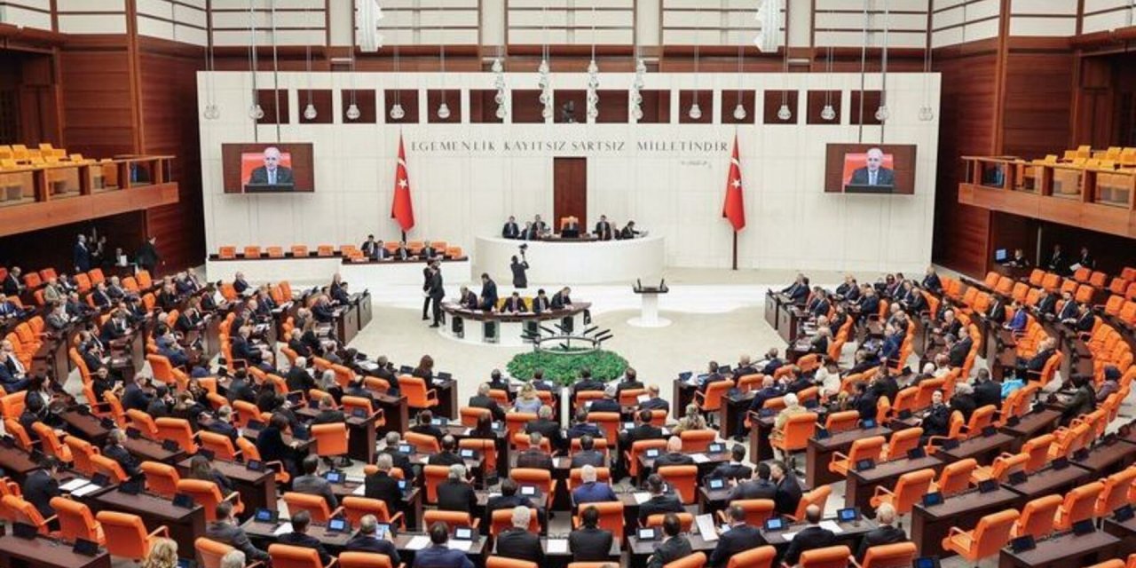 TBMM'de Şehit Aileleri Ve Gazilerin Haklarına Yönelik Düzenlemeleri İçeren Kanun Teklifinin Görüşmelerine Devam Edilecek