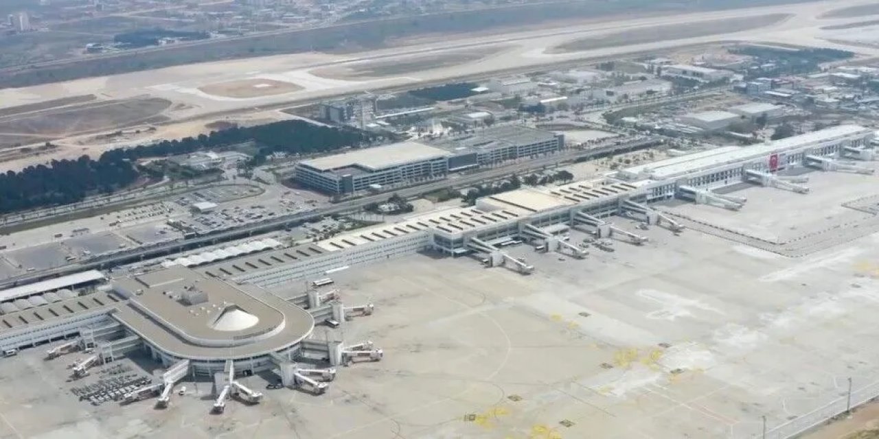Havalimanlarındaki Yatırımlar Antalya Turizmine Güç Katacak