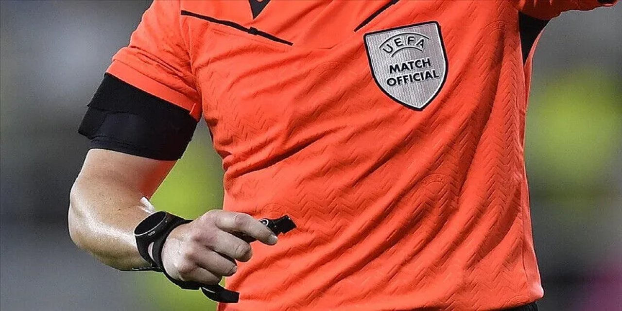 Beşiktaş-Hradec Kralove Rövanş Maçını İsviçreli Hakem Urs Schnyder Yönetecek