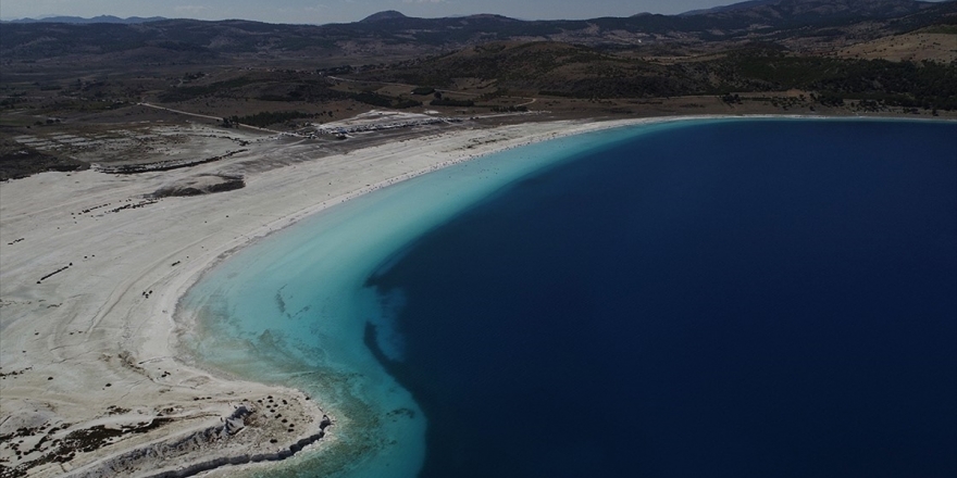 Salda Gölü Tabiat Parkı Alanı Genişletildi