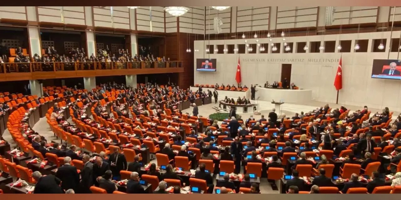 Türkiye'nin Gözü Yarına Çevrildi! Çerçeve Yasa Meclis'e Geliyor