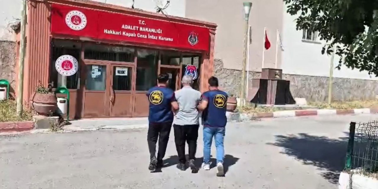 Uyuşturucu Suçlusu 2 Yıl Sonra Yakalandı