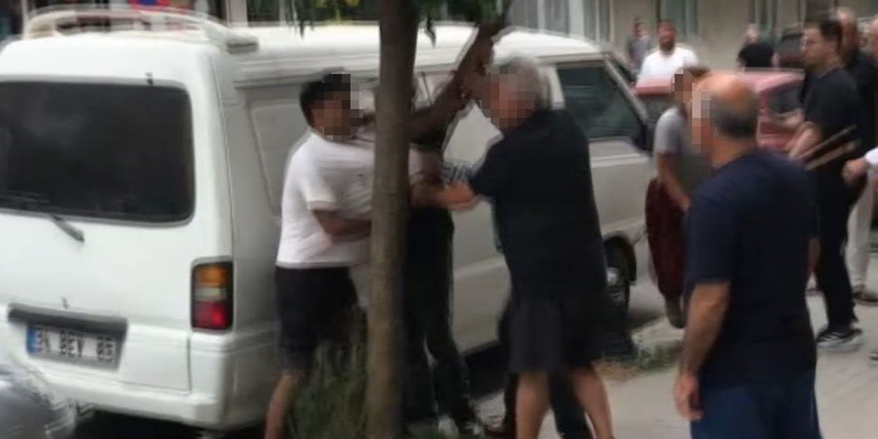Avcılar'da Kavga: Çamaşır Makinesi İhtirası