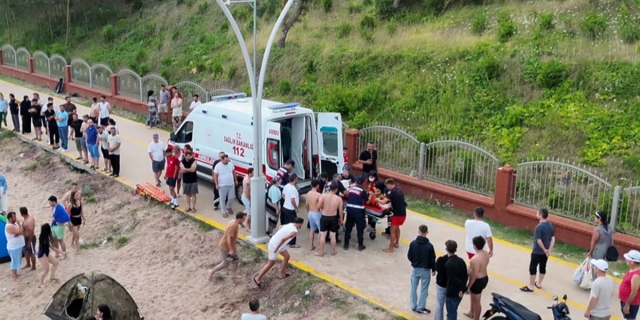 Kandıra'da Boğulma Olayları ve Kaybolan Kişi