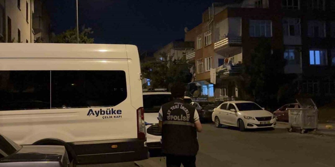 Kayseri'de Bir Adam Mutfakta Ölü Bulundu