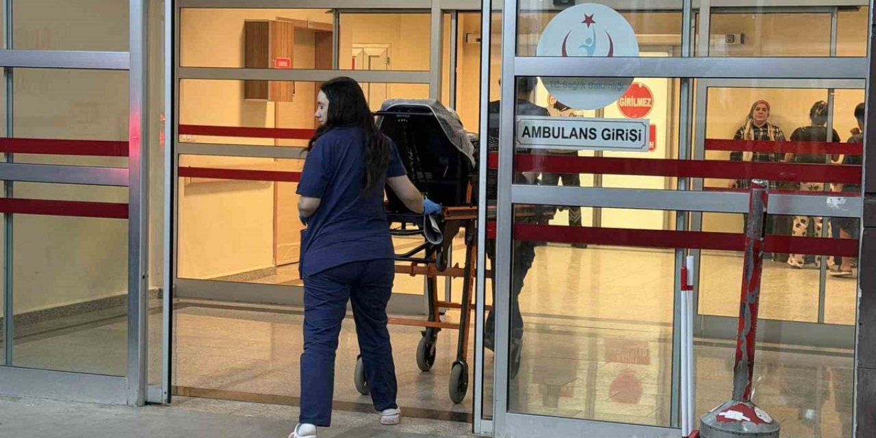 Adıyaman'da Silahlı Kavga: 3 Yaralı