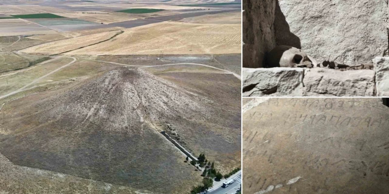 Dünyada Başka Örneği Yok: 3 Bin 200 Yıllık Sır Ankara'nın Altındaymış