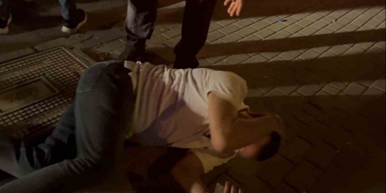 Alkollü Yolcuların Taksi Krizi