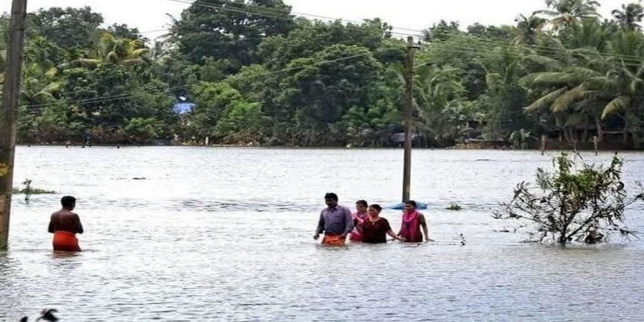 Assam'da Sel Felaketi: Can Kaybı 100'e Çıktı
