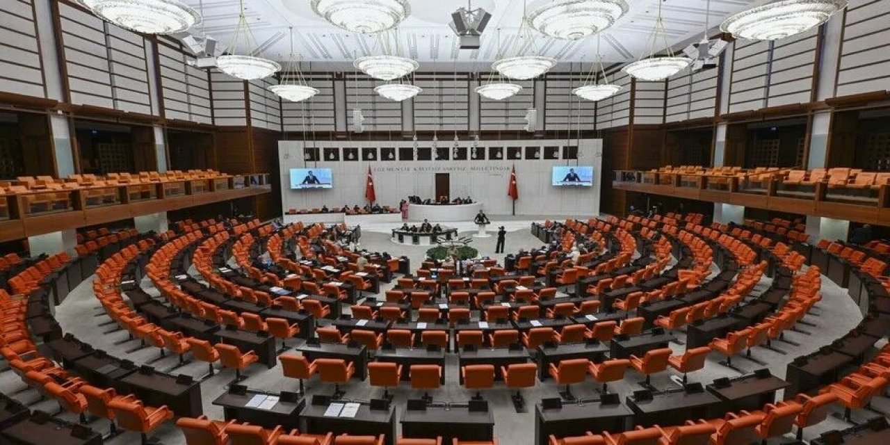 Türkiye'de Bugün Tarih Yazılacak: Çerçeve Yasa Teklifi TBMM Genel Kurulu'na Geliyor