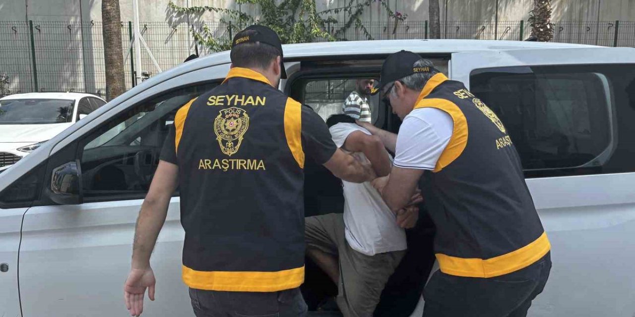 Adana'da Şiddet Olayı: Sevgilisine Darp