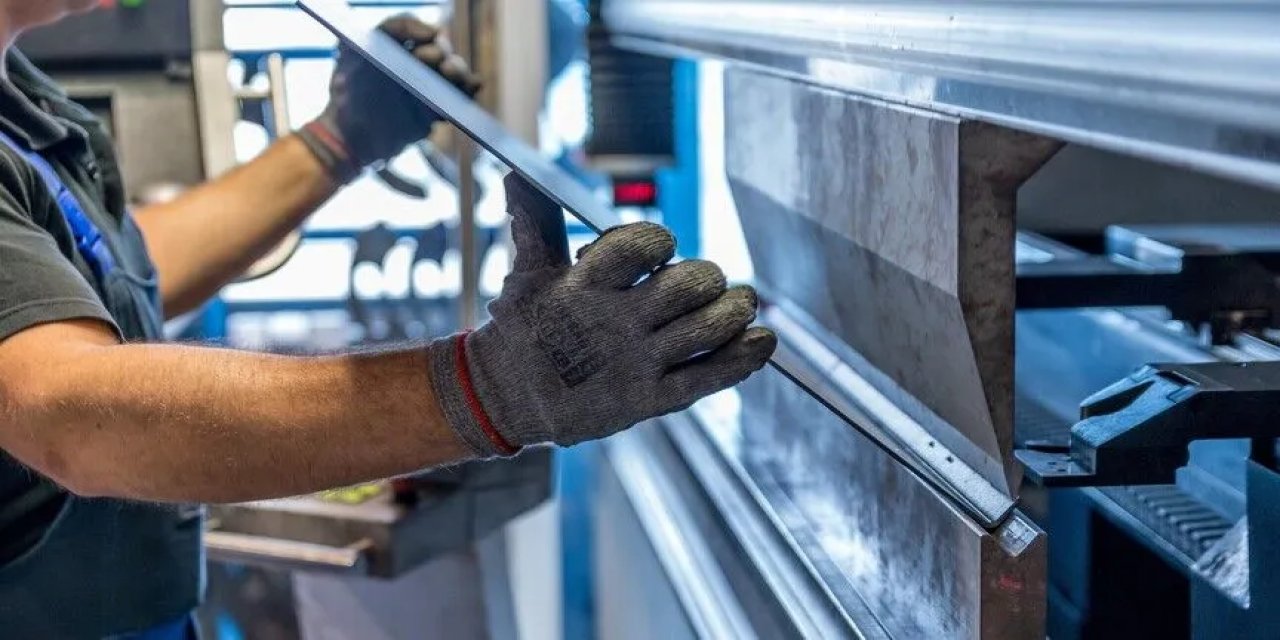 Sanayi Üretim Endeksi Haziranda Yıllık Yüzde 1,4 Azaldı, Aylık Yüzde 0,1 Arttı